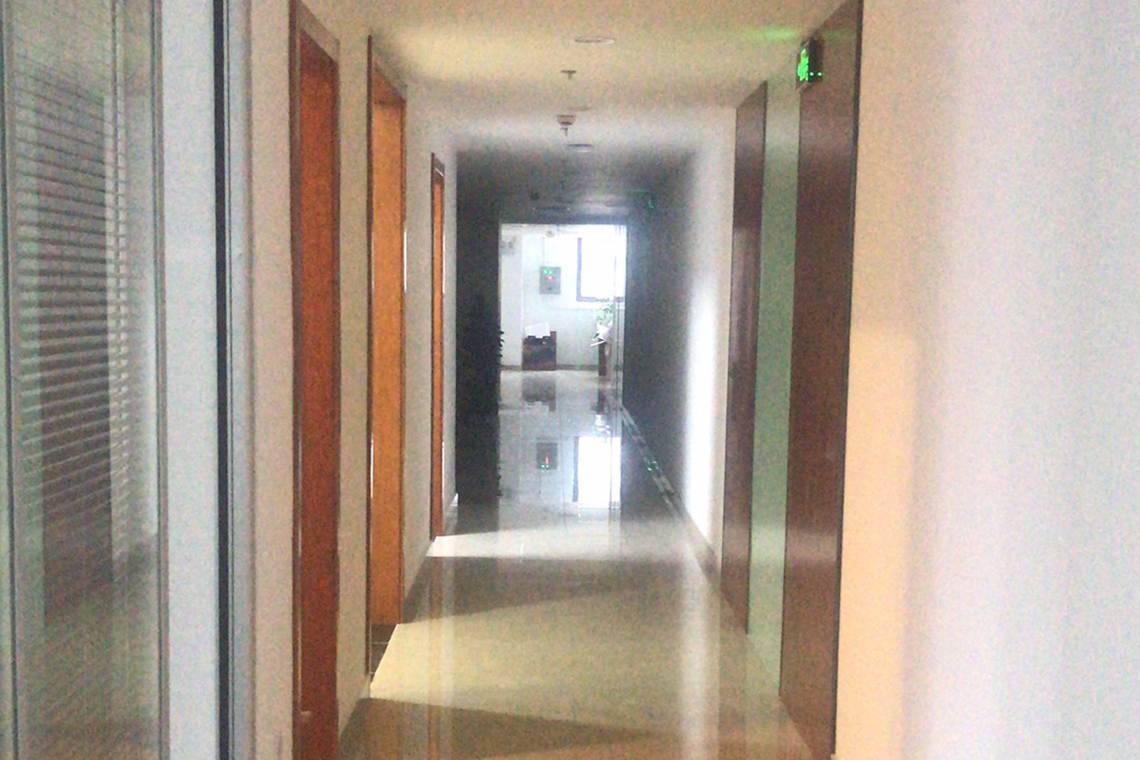  走廊